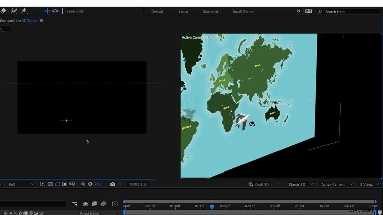 Supercharge Your Workflow: Adobe After Effects  Powerful New 3D Tools