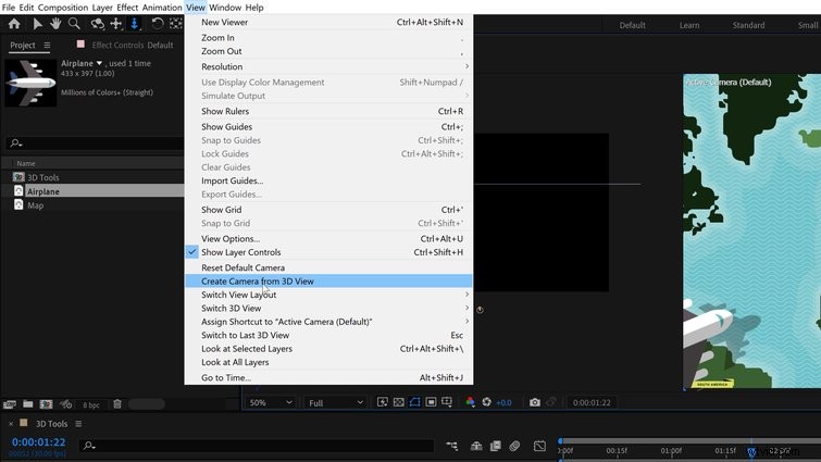 Supercharge Your Workflow: Adobe After Effects  Powerful New 3D Tools