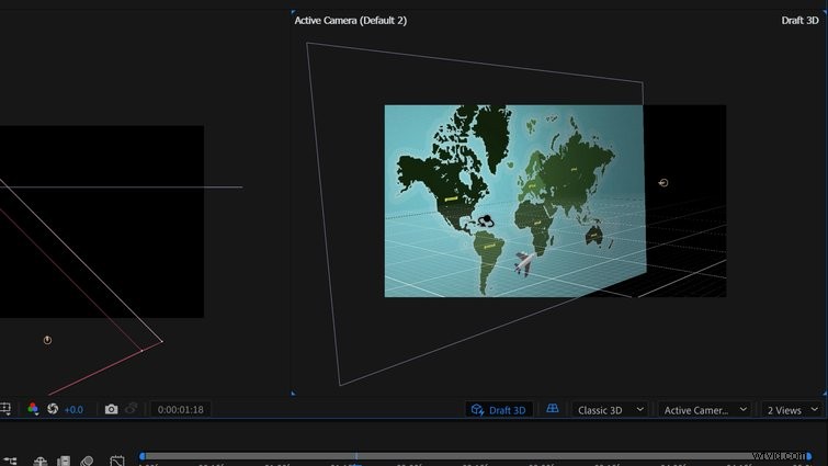 Supercharge Your Workflow: Adobe After Effects  Powerful New 3D Tools