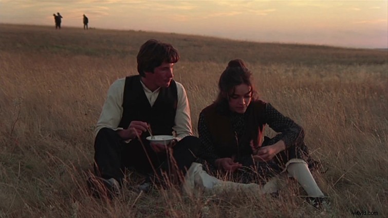 Top 5 Visually Warm and Nostalgic Films That Captivate with Timeless Charm