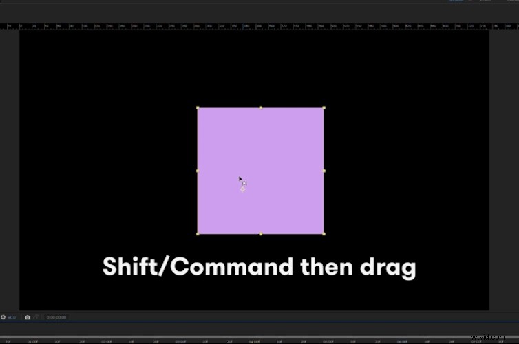 Master Anchor Points in After Effects: How to Move Them for Perfect Animations