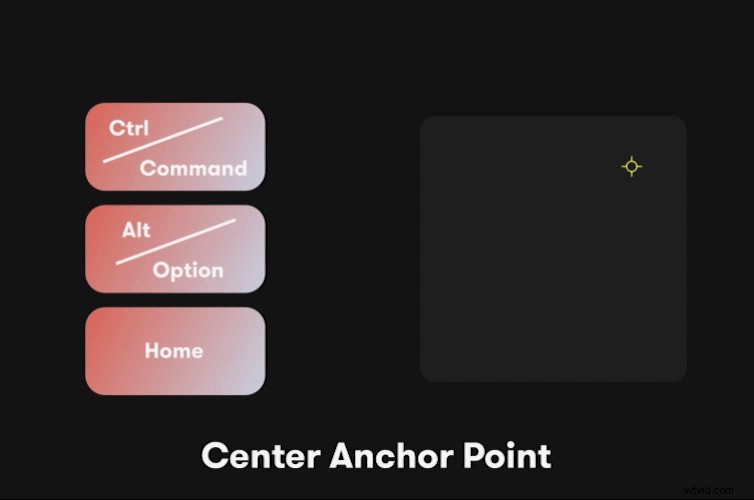 Master Anchor Points in After Effects: How to Move Them for Perfect Animations
