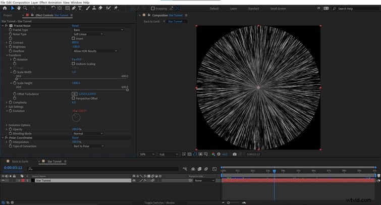 3 Powerful Ways to Master Fractal Noise Effect in Adobe After Effects