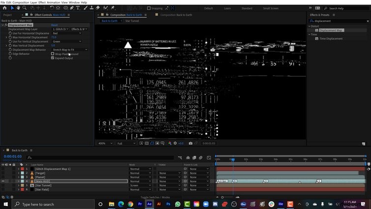 3 Powerful Ways to Master Fractal Noise Effect in Adobe After Effects