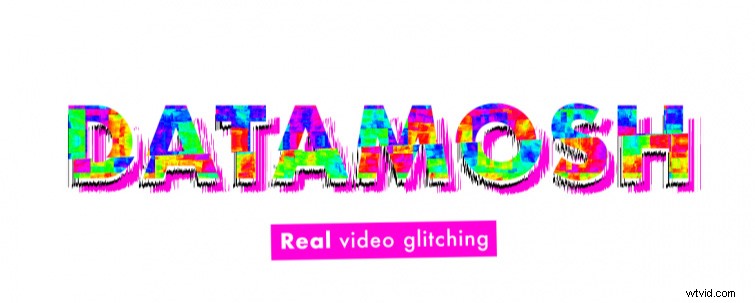Datamoshing 101: Master Trippy Glitch Effects for Your Video Footage