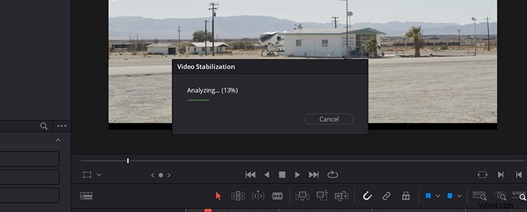 Master Footage Stabilization in DaVinci Resolve: Post-Production Guide