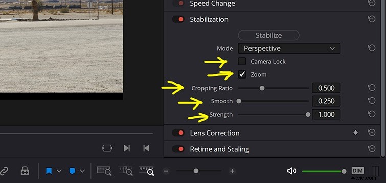 Master Footage Stabilization in DaVinci Resolve: Post-Production Guide