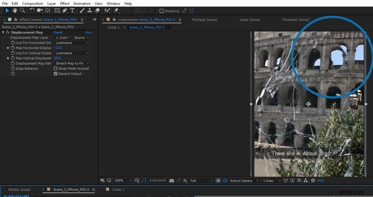 Create Realistic Cracked Phone Screen Effect in After Effects: Easy Step-by-Step Tutorial