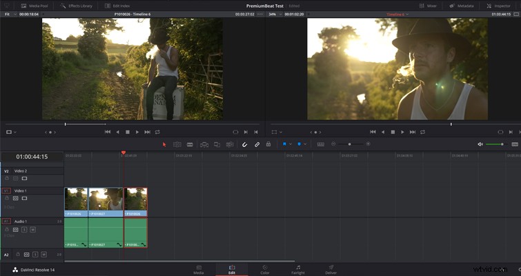 Create Realistic Lens Flares in DaVinci Resolve: Pro Tutorial Without Plugins