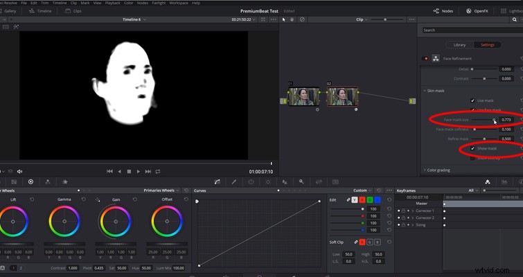 Master DaVinci Resolve 14 s Face Refinement Plug-in: Pro Skin Retouching Guide