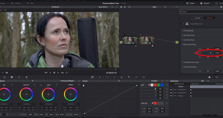 Master DaVinci Resolve 14 s Face Refinement Plug-in: Pro Skin Retouching Guide