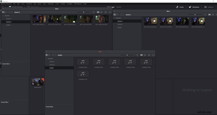 DaVinci Resolve 14 Media Page: Key Updates and Changes Revealed
