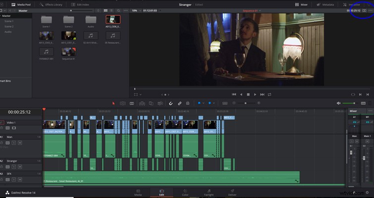 DaVinci Resolve 14 Media Page: Key Updates and Changes Revealed