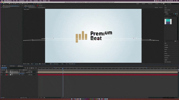 Craft a Professional Corporate Logo Intro in After Effects: 4 Easy Techniques