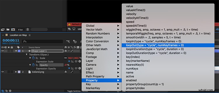 Effortless Animation Looping in Adobe After Effects: Step-by-Step Video Tutorial