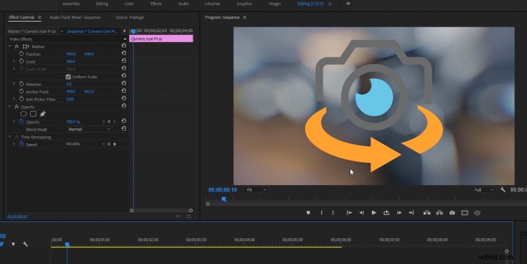 Pro Workflow: Export Icons from Adobe Illustrator to Premiere Pro & After Effects