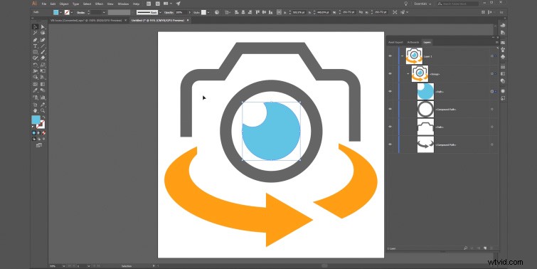 Pro Workflow: Export Icons from Adobe Illustrator to Premiere Pro & After Effects
