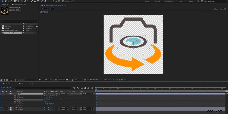 Pro Workflow: Export Icons from Adobe Illustrator to Premiere Pro & After Effects