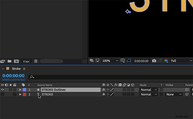 Master Animated Text Strokes in Adobe After Effects: Step-by-Step Tutorial