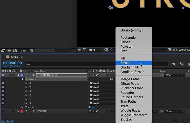 Master Animated Text Strokes in Adobe After Effects: Step-by-Step Tutorial