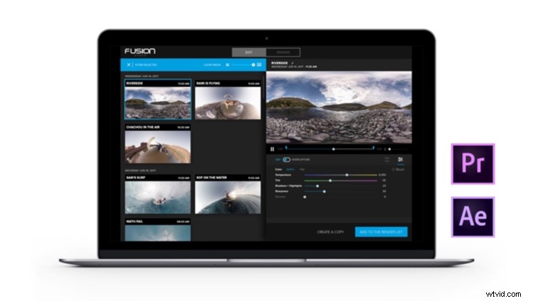 Master GoPro s Free VR Effects in Adobe Premiere Pro: 360° Tutorial Guide