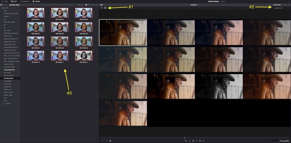 Master DaVinci Resolve 15 s LUT Browser: Complete Guide to Streamline Your Color Grading Workflow