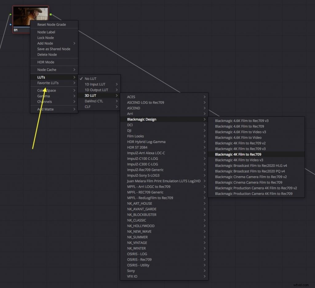Master DaVinci Resolve 15 s LUT Browser: Complete Guide to Streamline Your Color Grading Workflow