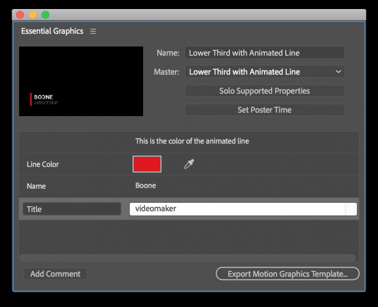 Master Motion Graphics: Create Custom Templates in Adobe After Effects Tutorial