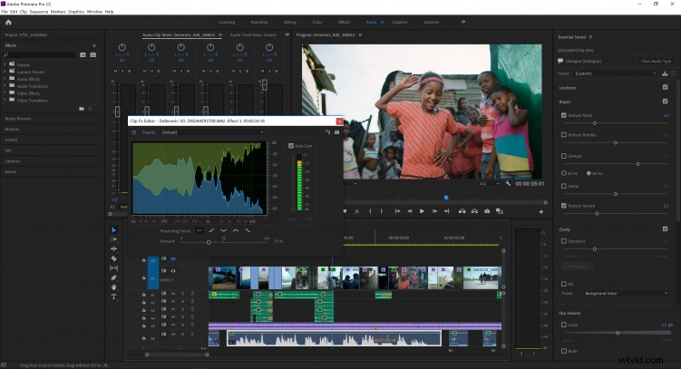 Exclusive Video Tutorial: Sneak Peek Inside Adobe Premiere Pro 2019 Features