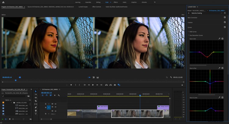 Exclusive Video Tutorial: Sneak Peek Inside Adobe Premiere Pro 2019 Features