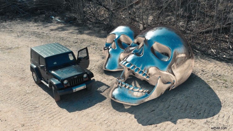 Unlock Creative Alternatives for Your 360° and VR Video Footage