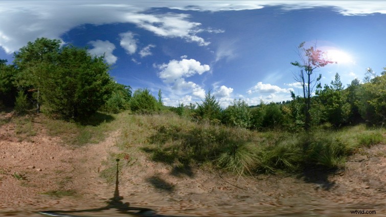 Unlock Creative Alternatives for Your 360° and VR Video Footage