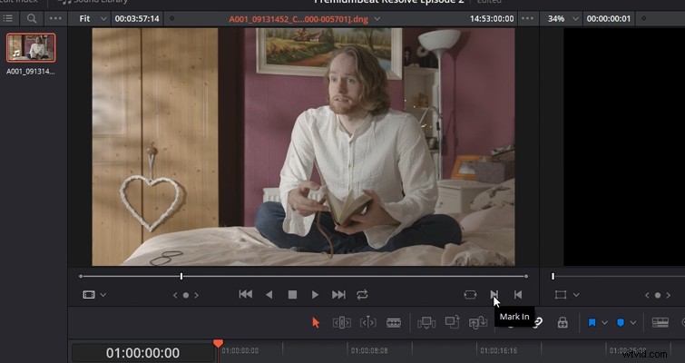 DaVinci Resolve 15 Crash Course Part 2: Mastering the Edit Page