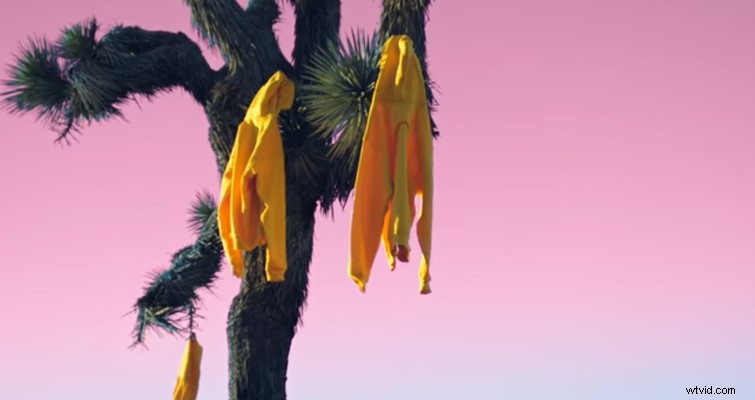 Expert Color Grading Tips: Mastering Pink Sky Correction in Post-Production