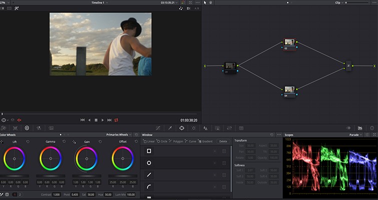 Expert Color Grading Tips: Mastering Pink Sky Correction in Post-Production