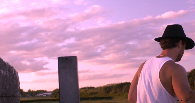 Expert Color Grading Tips: Mastering Pink Sky Correction in Post-Production