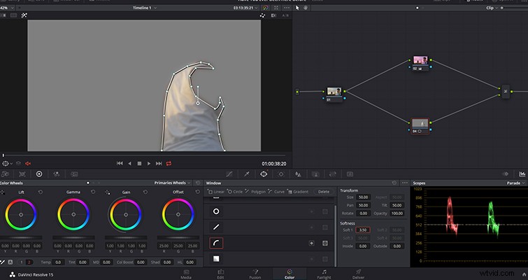 Expert Color Grading Tips: Mastering Pink Sky Correction in Post-Production