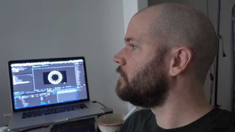 After Effects Tutorial: Create Stunning Anime Speed Lines (Step-by-Step Video Guide)