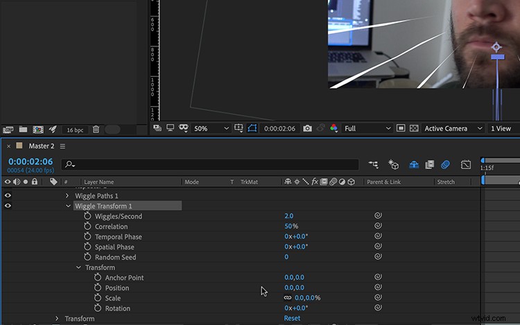 After Effects Tutorial: Create Stunning Anime Speed Lines (Step-by-Step Video Guide)