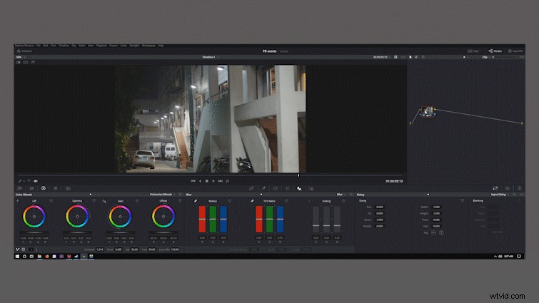 DaVinci Resolve Pro Tip: Isolate and Eliminate Noise in Your Footage Effortlessly