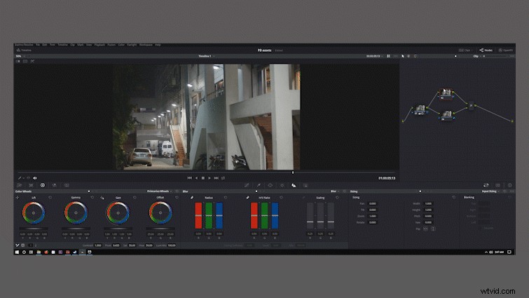 DaVinci Resolve Pro Tip: Isolate and Eliminate Noise in Your Footage Effortlessly