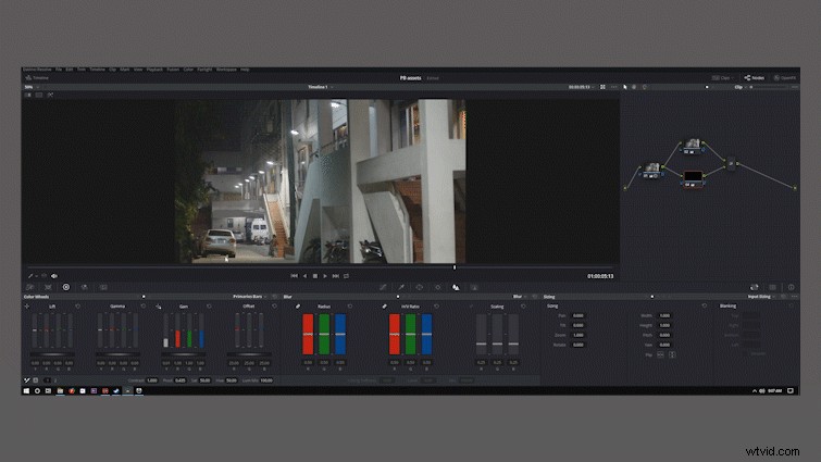 DaVinci Resolve Pro Tip: Isolate and Eliminate Noise in Your Footage Effortlessly