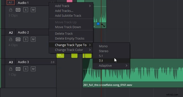 DaVinci Resolve 15 Crash Course: Mastering Audio on the Edit Page (Part 4)
