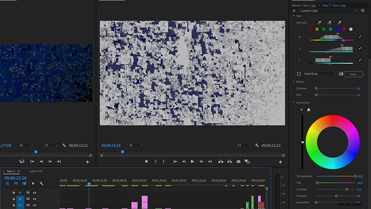 Mastering High, Medium, and Low Frequency Image Noise Control for Filmmakers