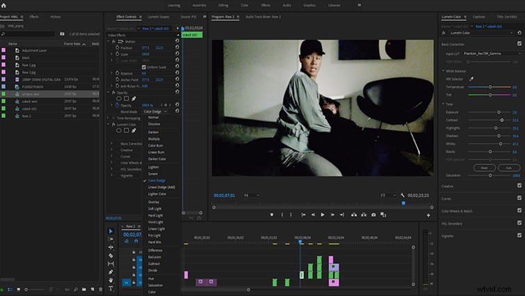 Mastering High, Medium, and Low Frequency Image Noise Control for Filmmakers