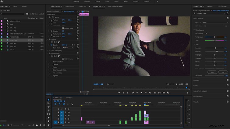 Mastering High, Medium, and Low Frequency Image Noise Control for Filmmakers