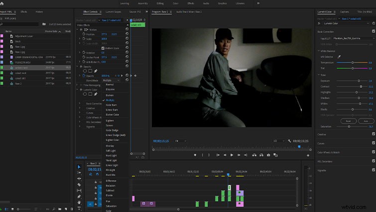 Mastering High, Medium, and Low Frequency Image Noise Control for Filmmakers