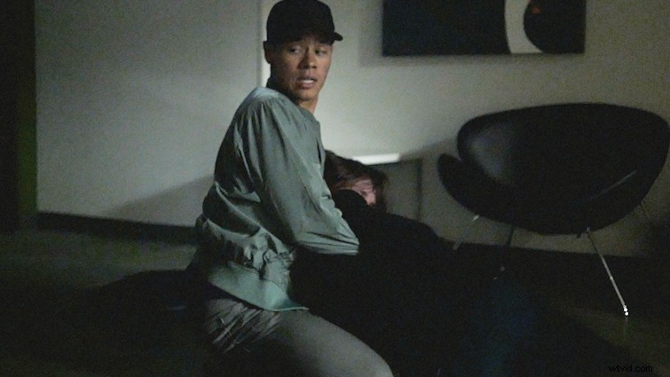 Mastering High, Medium, and Low Frequency Image Noise Control for Filmmakers