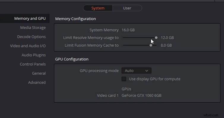 DaVinci Resolve 15 Crash Course: Essential Basic Settings (Part 6)