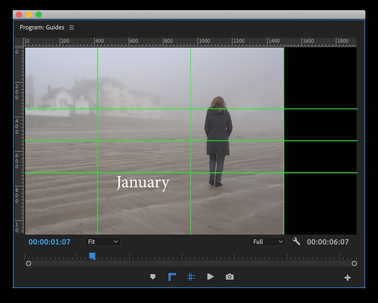 Master Precise Content Positioning in Adobe Premiere Pro 2019 with Rulers and Guides